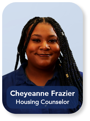 Cheyeanne Frazier