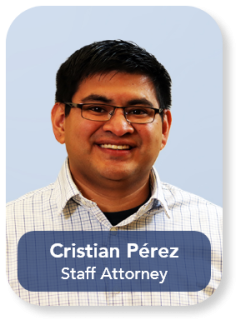 Cristian Perez